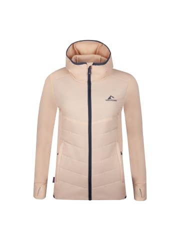 Westfjord Hybridjacke Gullfoss XT in light peach