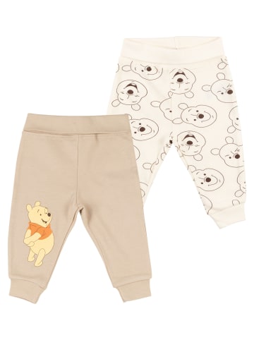 Disney 2er Pack Disney Winnie Puuh Baby Hose Babyhose Babykleidung in Mehrfarbig