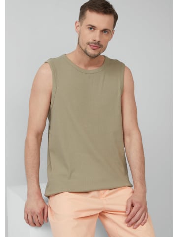 s.Oliver T-Shirt in 7880_olivgrün