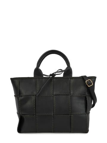 Harpa Henkeltasche UMA in jet black