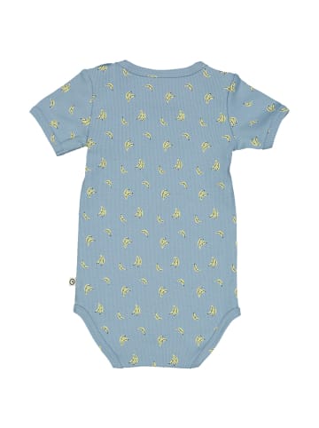 müsli Kurzarmbody 1581030400 in hellblau