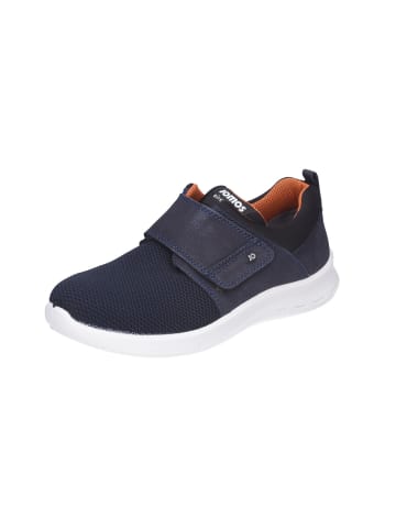 Jomos Schnürschuh in blau