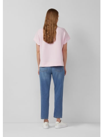 s.Oliver Sweatshirt in 4116_zartrosa