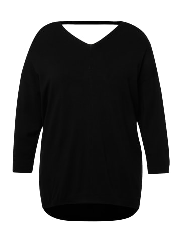 Angel of Style Pullover in schwarz