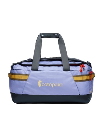 Cotopaxi Reisetasche 'Allpa' in lila