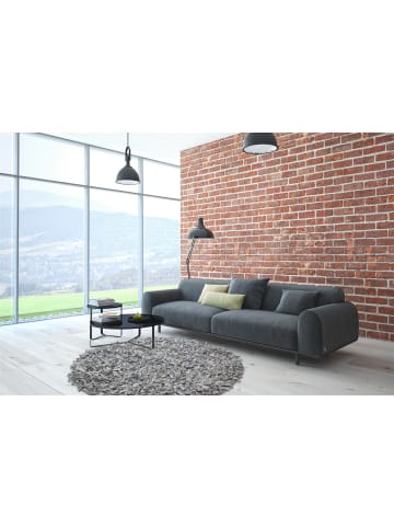 Kayoom Hochflor Teppich Terence 310 in grau - rechteckig