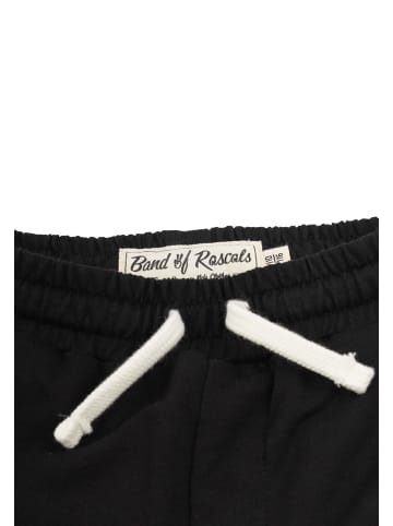 Band of Rascals Shorts " Laid Back Jogging " in schwarz