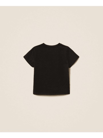 Twinset T-Shirt 10792482636118 Schwarz