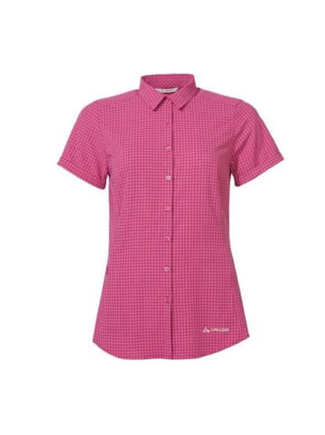 Vaude Bluse Wo Seiland Shirt III in Pink