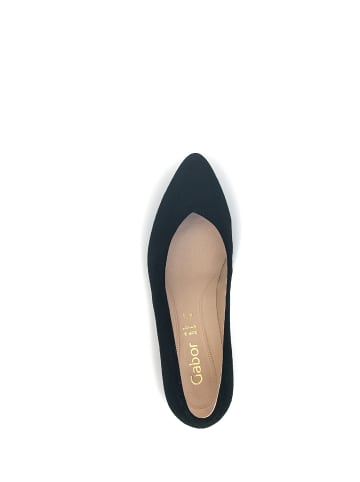 Gabor Fashion elegante Pumps in schwarz