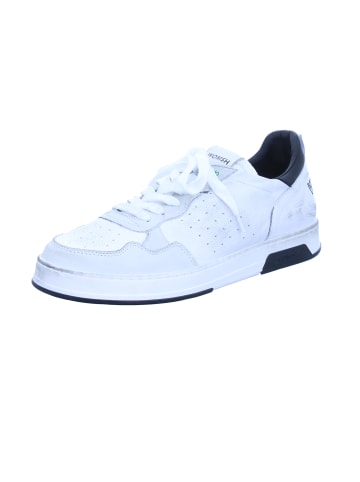 Womsh Schnürschuh in weiß