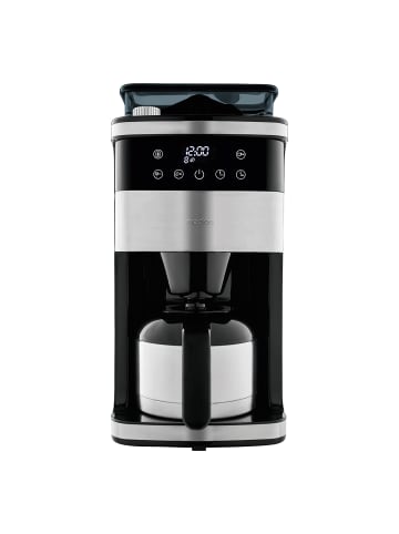 Medion Kaffeemaschine MD 19911 in silber