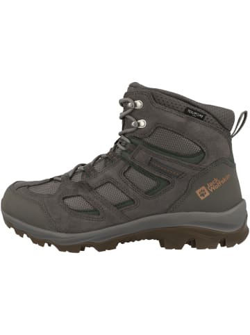 Jack Wolfskin Outdoorschuhe Vojo 3 Texapore Mid in grau