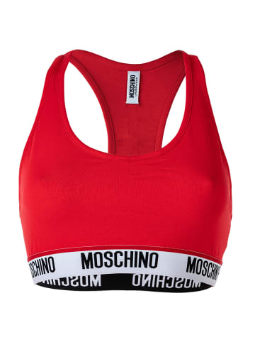 Moschino Bustier 1er Pack in Rot