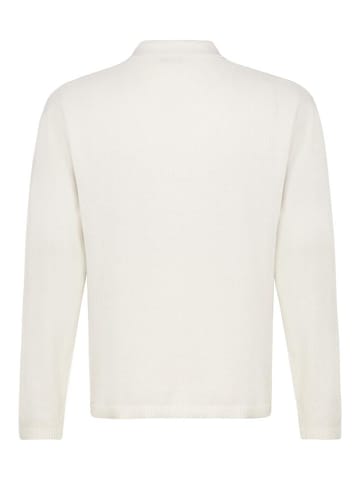 Eight2Nine Langarmshirt in offwhite