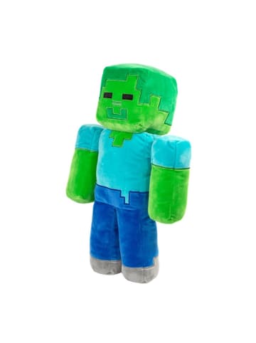 Minecraft Minecraft Dekokissen Formkissen weich Kuschelkissen in Grün