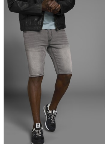 Bruno Banani Jeansshorts in grau