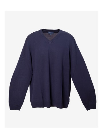 Faconnable Pullover in Marine