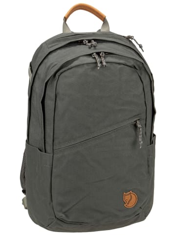 FJÄLLRÄVEN Rucksack Räven 20 in Basalt