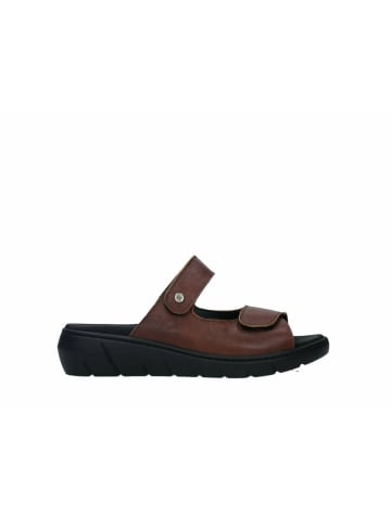 wolky Outdoor Sandalen für Damen in braun