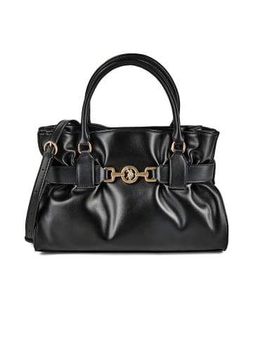 U.S. Polo Assn. Jane Schultertasche 32.5 cm in black