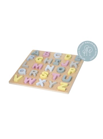 Kindsgut  ABC-Puzzle in Hanna-Design