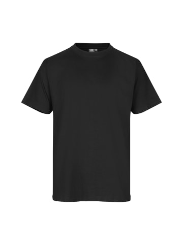 IDENTITY T-Shirt klassisch in Schwarz