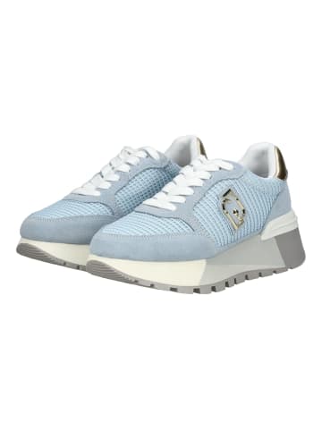 Liu Jo Sneaker in Hellblau