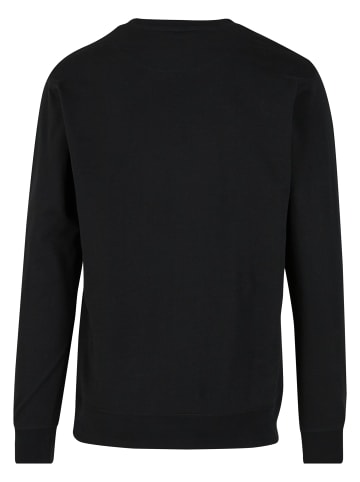 Mister Tee Mister Tee King Sign EMB Light Crew Sweatshirt in black