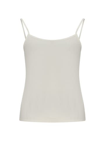 Calvin Klein Weiß Baumwolle Damen Tank