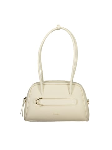 COCCINELLE Weiß Leder Damen Handtasche
