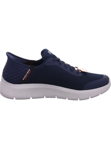 Skechers Trainingsschuh Go Walk Flex in Blau