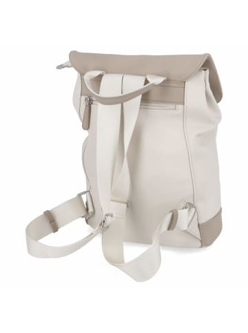 Fräulein Frida Cityrucksack in grey