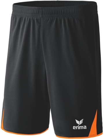 erima Kinder Sportshort "Classic 5-C Shorts" in Schwarz