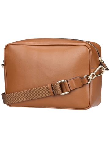 Mandarina Duck Umhängetasche Lady Duck Camera Case OHT03 in Caramel Cafe