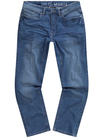 JP1880 Jeanshose in blue denim