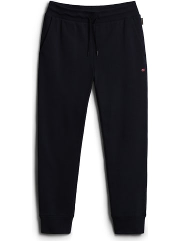 Napapijri Stoffhose "Malis Sum" in Blau