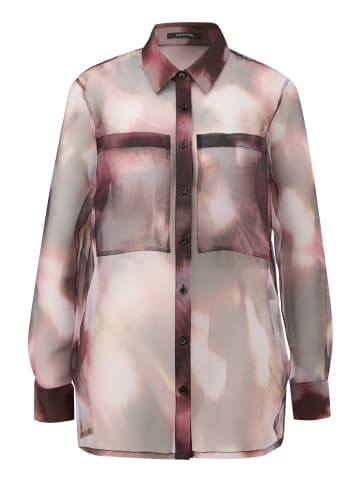 comma Bluse in 48A2_bordeaux