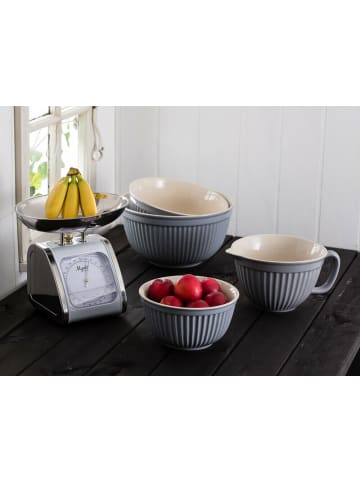 IB Laursen Schalensatz Mynte FRENCH GREY Grau 3er Set