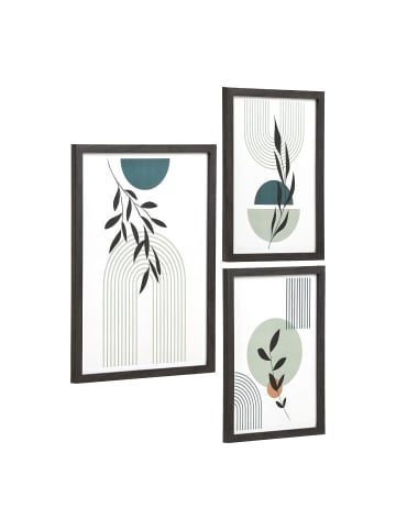 ebuy24 Rahmenset Alva Schwarz 40 x 30 cm