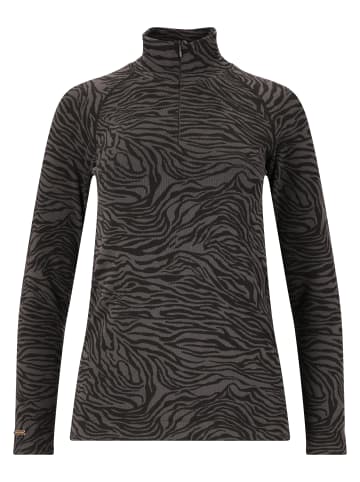 Athlecia Langarmshirt Anana in Print 3658