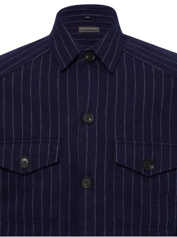 Finshley & Harding Hemd in marine