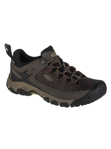 Keen Keen Targhee III WP in Braun