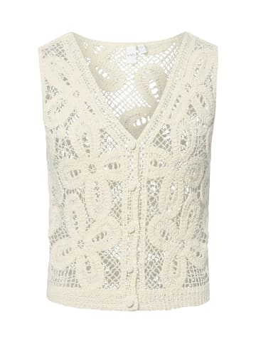 Y.A.S Top YASAnula in ecru