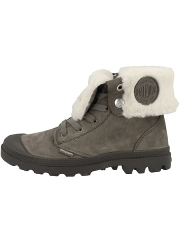 Palladium Schnürboots Baggy Nbk Wl in grau