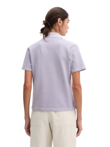 Marc O'Polo Poloshirt regular in Dusty Lavender