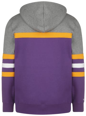 Mitchell & Ness Mitchell & Ness Kapuzenpullover in purple
