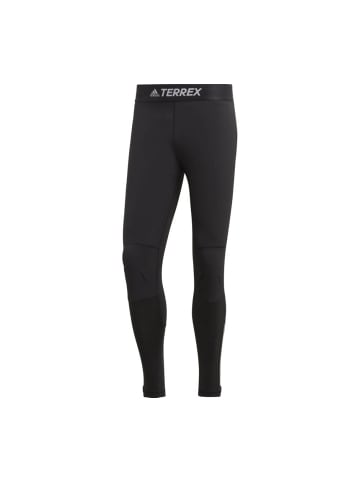 adidas Leggings Agravi in Schwarz