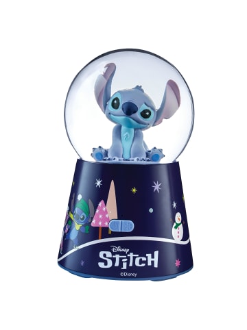 Lexibook Disney Stitch Schneekugel Bluetooth®-Lautsprecher