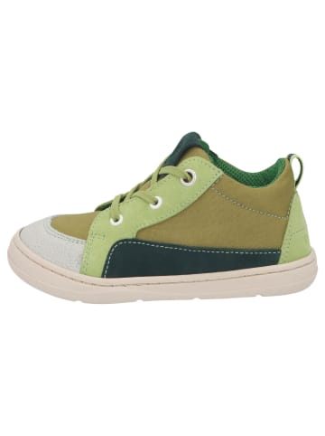 Däumling Lauflernschuh Baio in grün